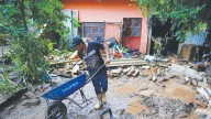 Solicitan llevan apoyos a centros de acopio para los damnificados