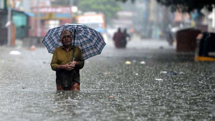 Over 9,500 people affected as heavy rains continue in Sri Lanka
