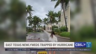 TRAPPED IN PARADISE | Hurricane Melissa strands East Texas newlyweds during honeymoon