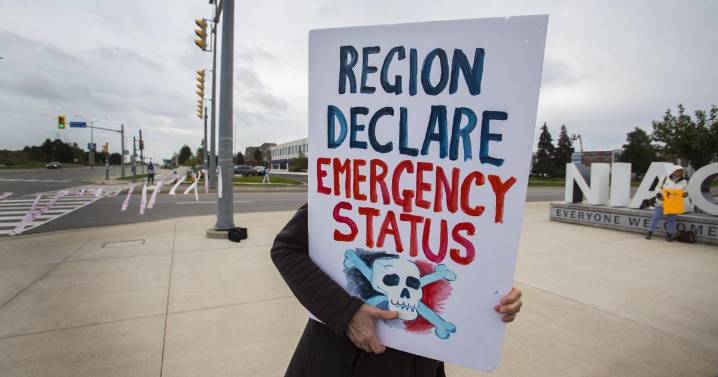 Niagara Region councillors press for more resources to tackle homelessness