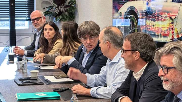 Junts apuesta por la ruptura con el PSOE y los socialistas responden "con mano tendida"