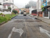 Avanzan importantes obras de infraestructura en el barrio Panorámico de Pasto
