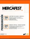 Impulsan mercadotecnia a través del Mercafest 2025