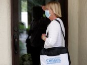 A major census test begins recruiting workers as some warn about delays