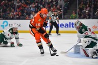 Brett Leason Signs AHL PTO With Charlotte