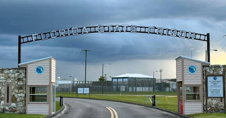 Florida man executed for 1998 rape and murder of his neighbor