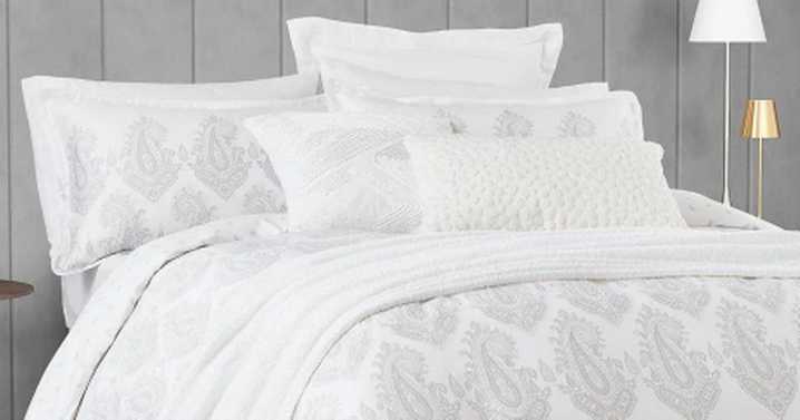 'Pure luxury' £95 bedding set reduced to £28 will make any bedroom look five