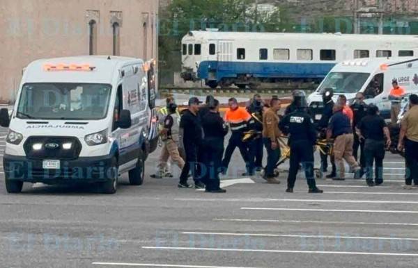 Siguen internados tres de los agentes heridos