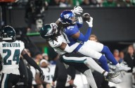 Humbled Eagles have a long to-do list as they try to keep their season from going off the rails