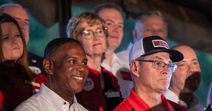Georgia Republicans are on edge as Democrats target 2 Public Service Commission seats