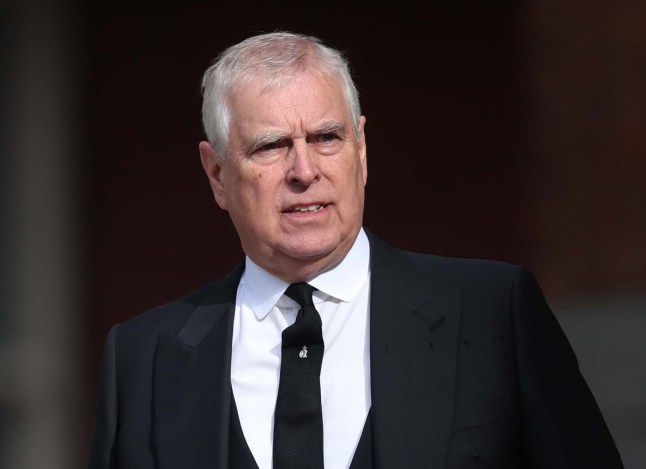 How does Prince Andrew make his money and live at Royal Lodge?