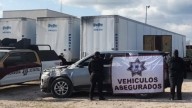 Cuatro Sujetos Armados Fueron Detenidos en Reynosa; Recuperan Auto con Reporte de Robo en EUA