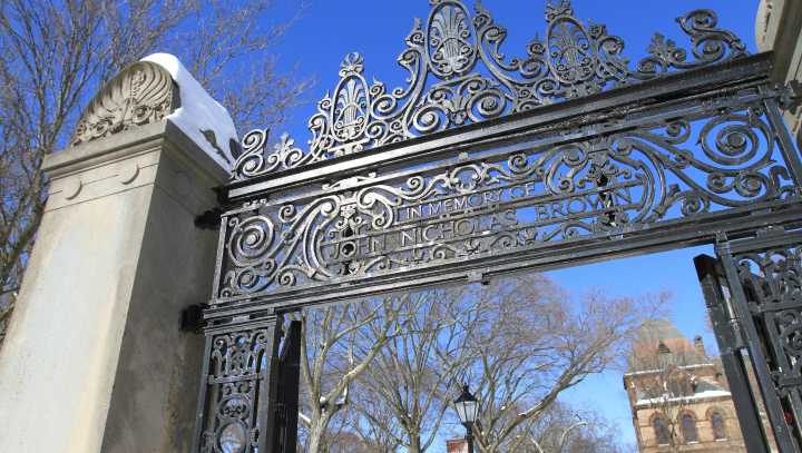 How Brown University President Christina Paxson responded to Trump's demands