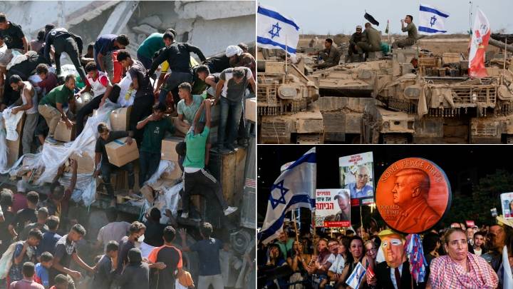 Can Trump's Israel-Hamas peace plan last beyond 'first phase'?