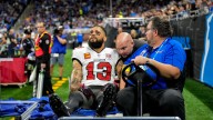 Bucs place WR Mike Evans on IR, sign OG Michael Jordan from the practice squad