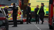 Four People Injured In Car And Stabbing Attack At UK Synagogue