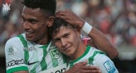 Liga BetPlay: Atlético Nacional rescató un punto en su visita al Deportivo Pasto
