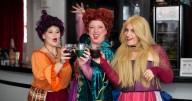 Hocus Pocus Speakeasy blends witchy cocktails and mystery theater at the Curtis Center