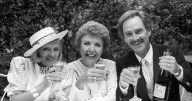 Crossroads actor Tony Adams dies aged 84 and tributes pour in