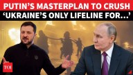 Russian Drones & Missiles DESTROY Over Half Of Ukraine’s Gas Production Just Before Winter