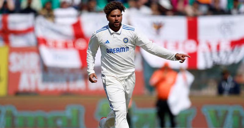 Rampaging Kuldeep Yadav Rocks West Indies, Reduces Team to 217/8; Sources Says