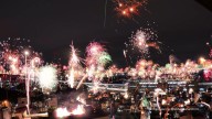 ‘Magical night sky’: Content creator captures Bengaluru’s breathtaking Diwali fireworks; FM Nirmala Sitharaman calls it ‘artistic’