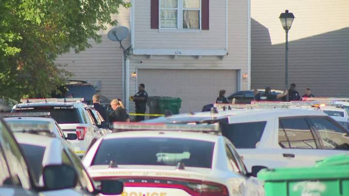 Teen arrested for murder of man on Indianapolis' northwest side