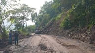 Lluvias en Hidalgo: 10 comunidades continúan sin acceso terrestre ni aéreo