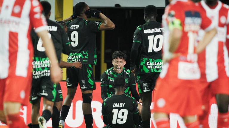 Heriberto Jurado rompe sequía y da el triunfo en Copa de Bélgica