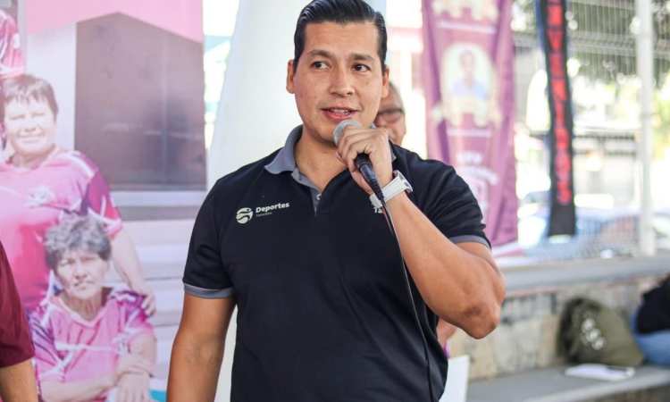 Iluminarán espacios deportivos en Tamaulipas viernes, 31 de octubre de 2025