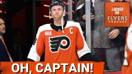 FLYERS WIN! Dan Vladar & Sean Couturier make an impact in the Philadelphia Flyers home opener.