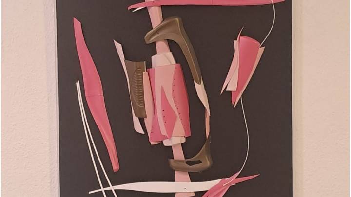 Walter Acosta presenta "Aura Sintética" en GAP Galería de Arte