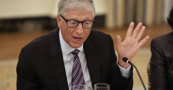 Bill Gates is right to reject doomsday view of global warming