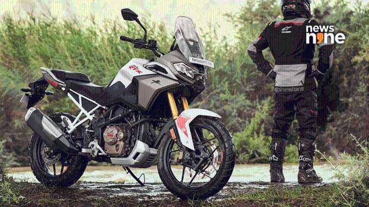 TVS Apache RTX 300 launched at ₹1.99 lakh: new adventure tourer hits India roads
