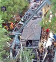 Fatal accidente de autobús en Salta, Argentina deja 10 muertos a