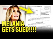 Michael Wolff Sues Melania Trump Over Threatened $1B Lawsuit