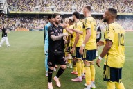 Lionel Messi tops the Golden Boot charts in Nashville