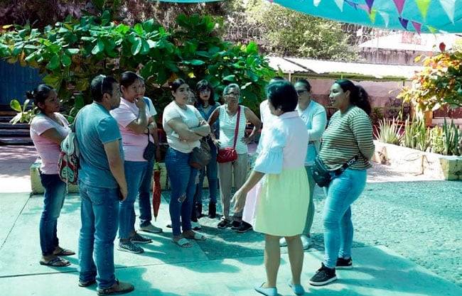 Se intoxican 67 niños en kermés escolar en Guerrero