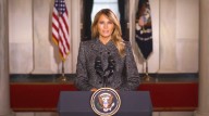 Melania Trump says 8 Ukrainian children are reunited with families after ongoing talks with Putin