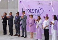 Se consolida la “Red Violeta” en Acolman con la creación de 21 comités vecinales