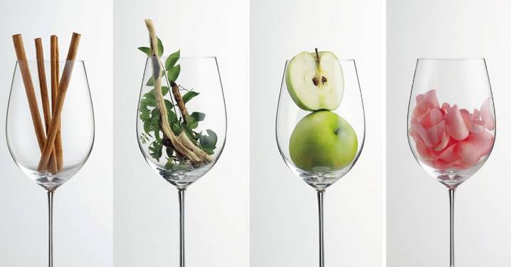Qué hace que un vino sea calificado con «notas florales»