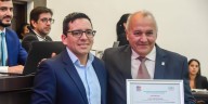Quién era el histórico referente de la UCR de Misiones que murió tras descompensarse en vivo durante un debate