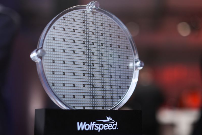 Wolfspeed posts weaker profit for first quarter after exiting bankruptcy