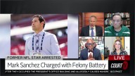 Former NFL Star Mark Sanchez Arrested: Latest Details