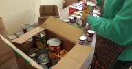 Virginia food banks warn they can't meet demand if SNAP benefits are delayed in November