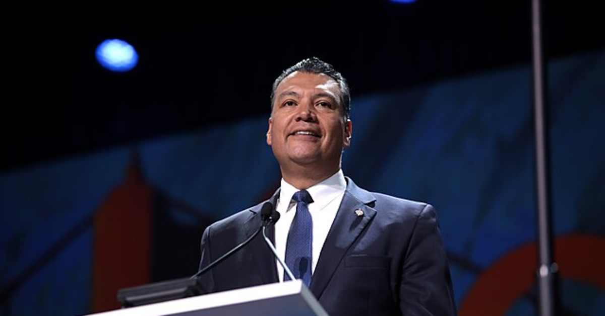 EXCLUSIVE: Sen. Padilla, Colleagues Warn Trump Not to Use 'Emergency' To Take Over Elections