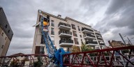 VIDEO: Deadly tornado tears through French city during afternoon commute