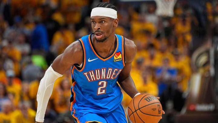 Report: Gilgeous-Alexander’s OKC house broken into