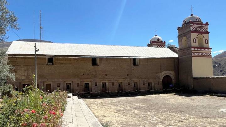 The Inca Built This Three-Walled Building to Shape Sound, Study Suggests