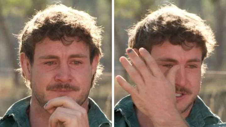 ‘Mum was paying my mortgage’: Ex-NRL player’s heartbreaking TV addiction reveal